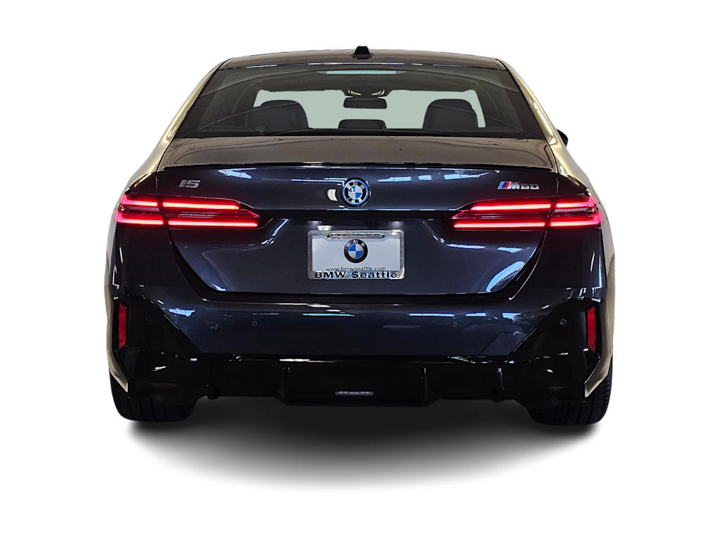 Thumbnail: 2025 BMW i5 - 5