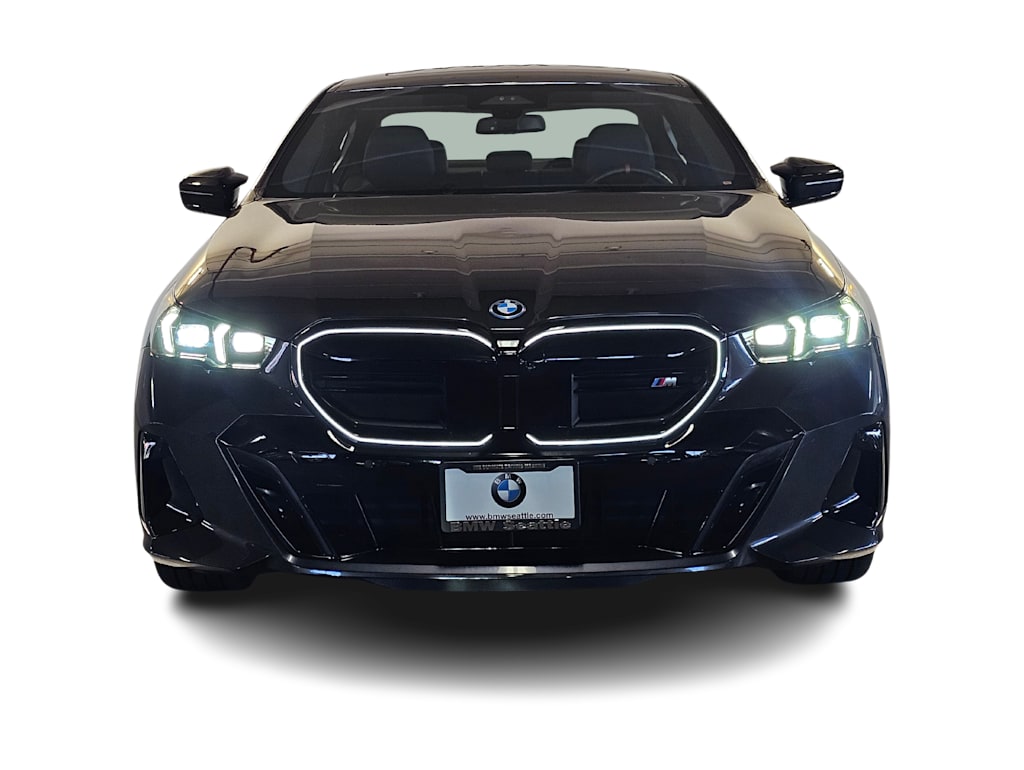 Thumbnail: 2025 BMW i5 - 6