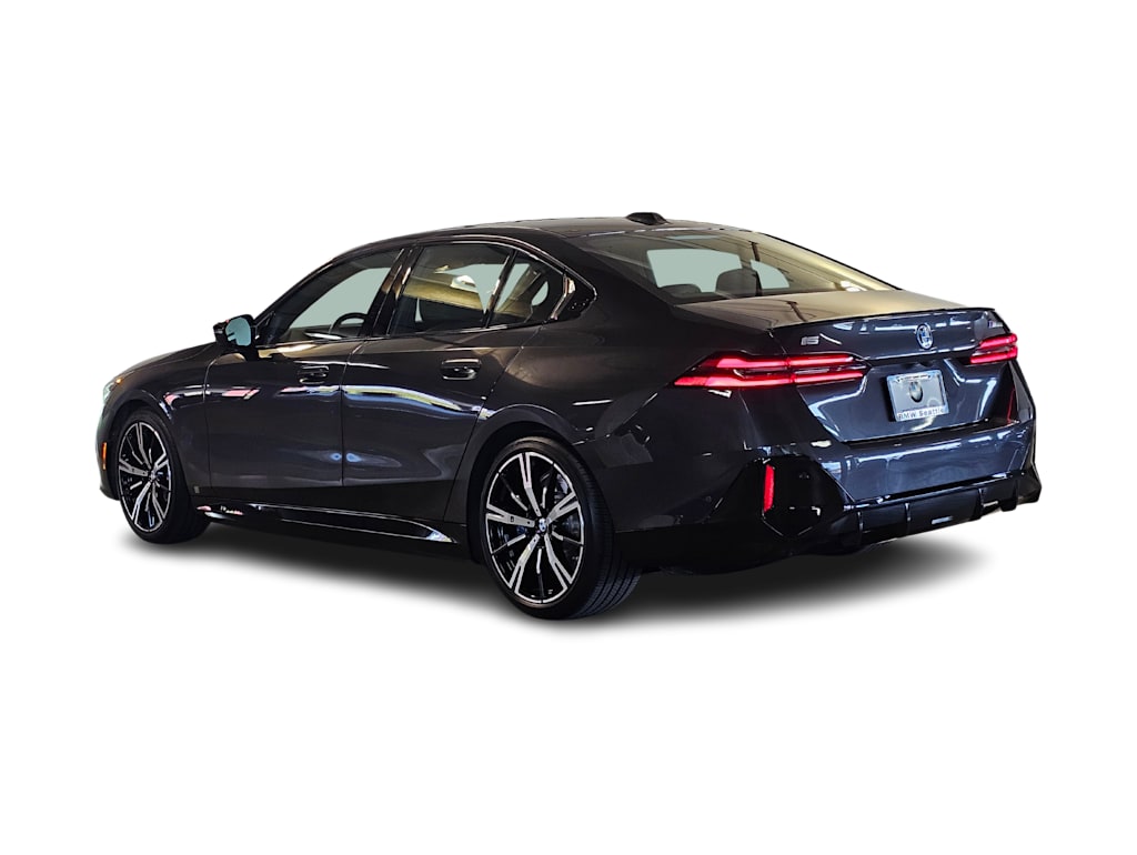 Thumbnail: 2025 BMW i5 - 4