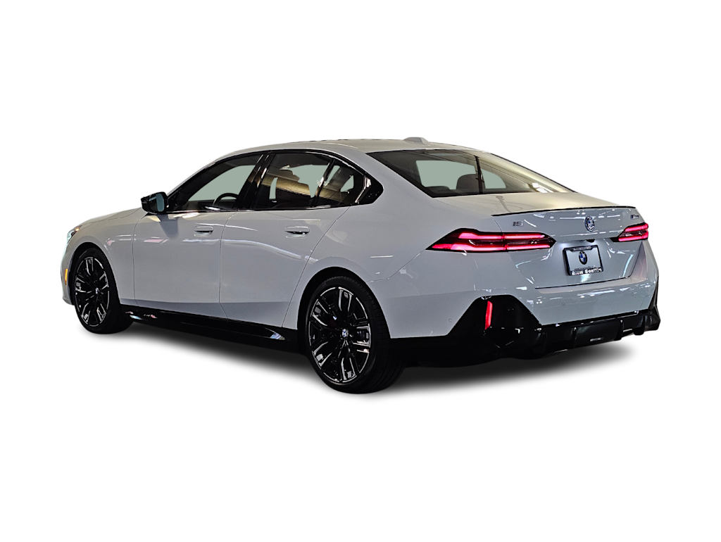 Thumbnail: 2025 BMW i5 - 4