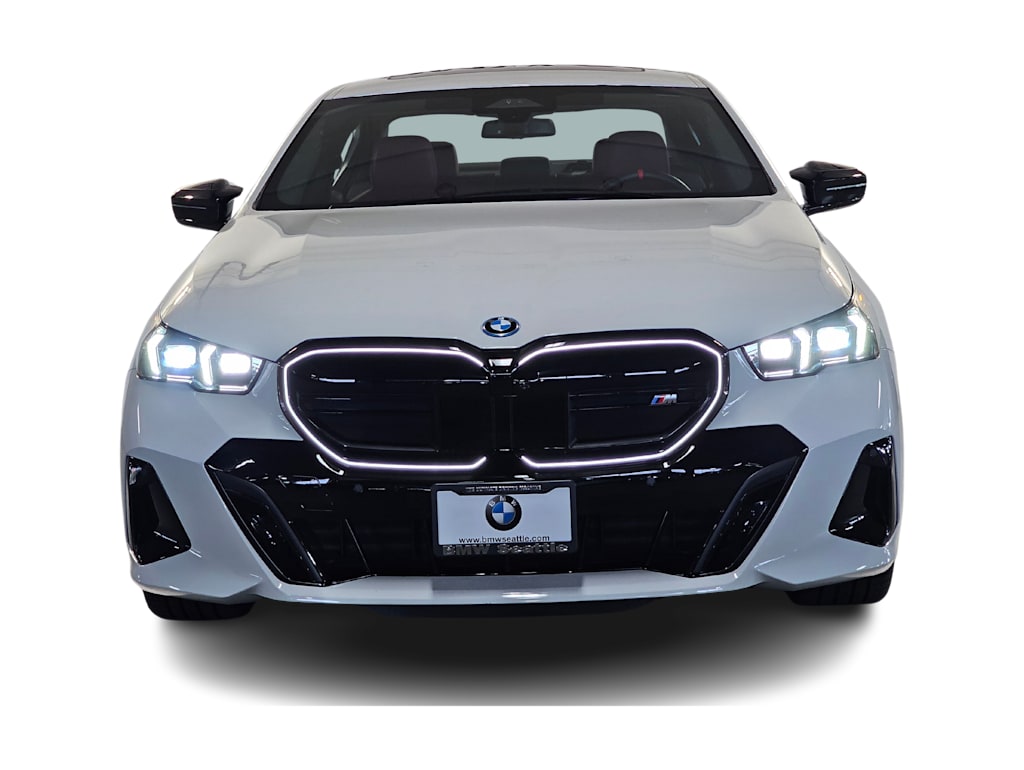 Thumbnail: 2025 BMW i5 - 6