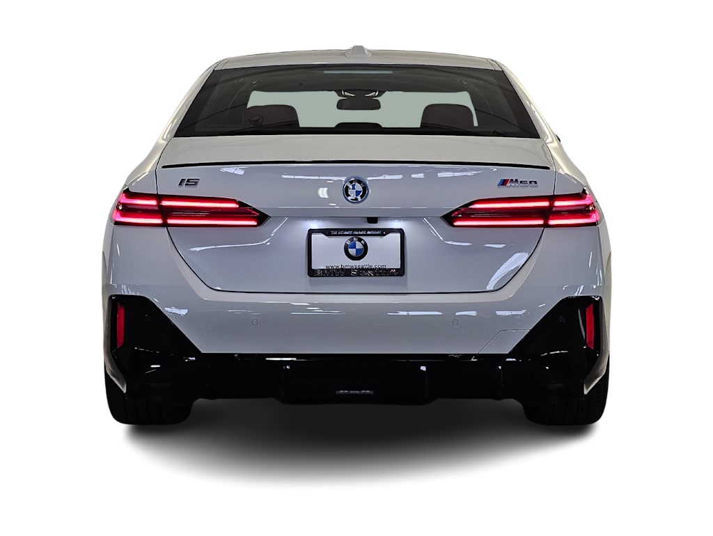 Thumbnail: 2025 BMW i5 - 5