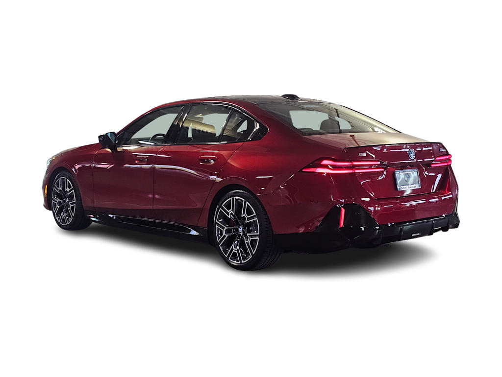Thumbnail: 2025 BMW i5 - 4