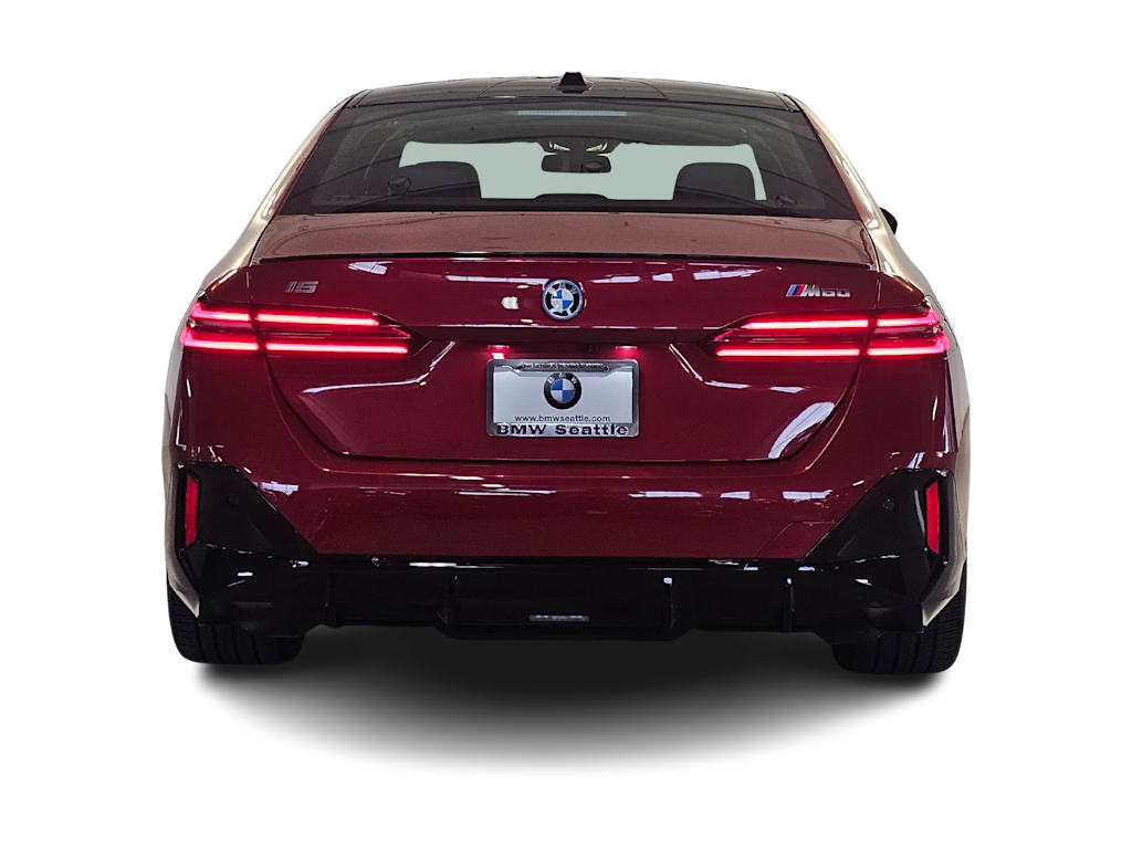 Thumbnail: 2025 BMW i5 - 5