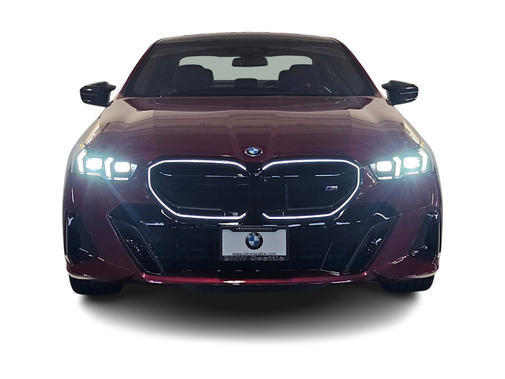 Thumbnail: 2025 BMW i5 - 6