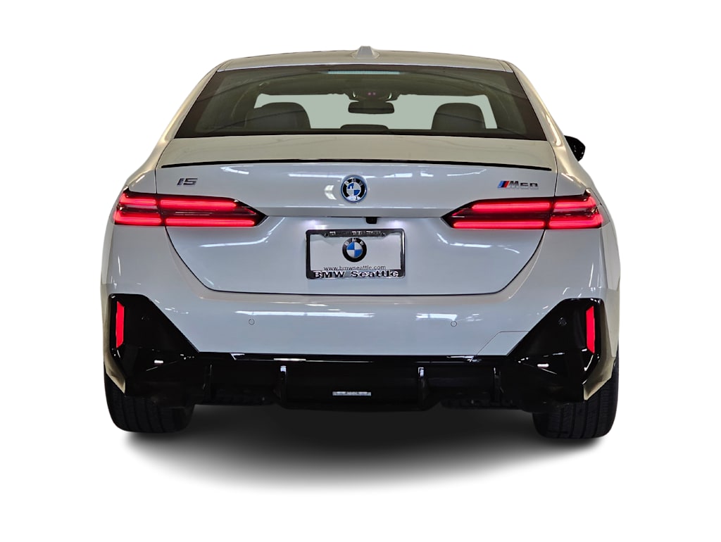 Thumbnail: 2025 BMW i5 - 5