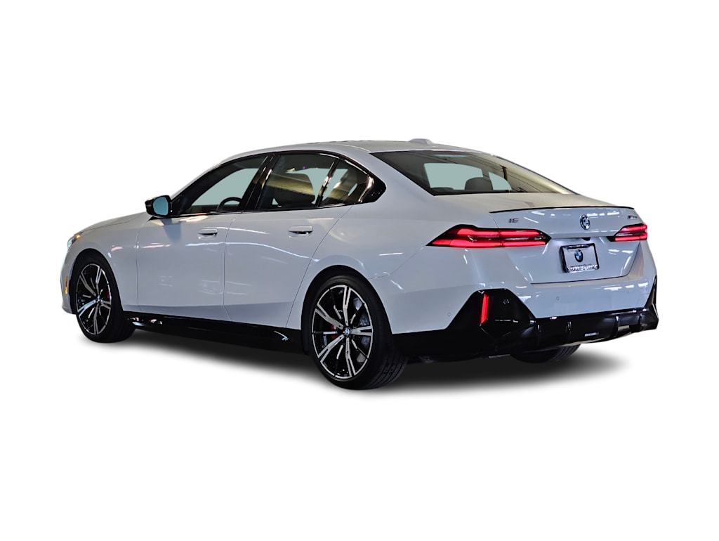 Thumbnail: 2025 BMW i5 - 4