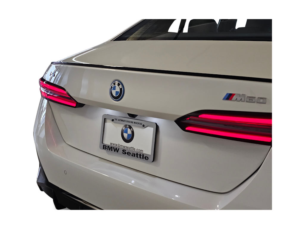 Thumbnail: 2025 BMW i5 - 20