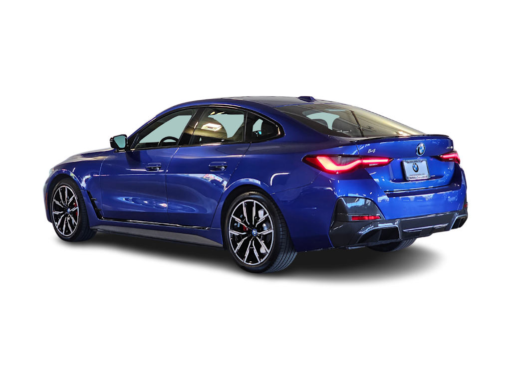 Thumbnail: 2023 BMW i4 - 4