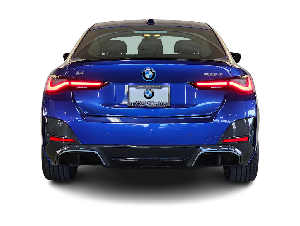 Thumbnail: 2023 BMW i4 - 5