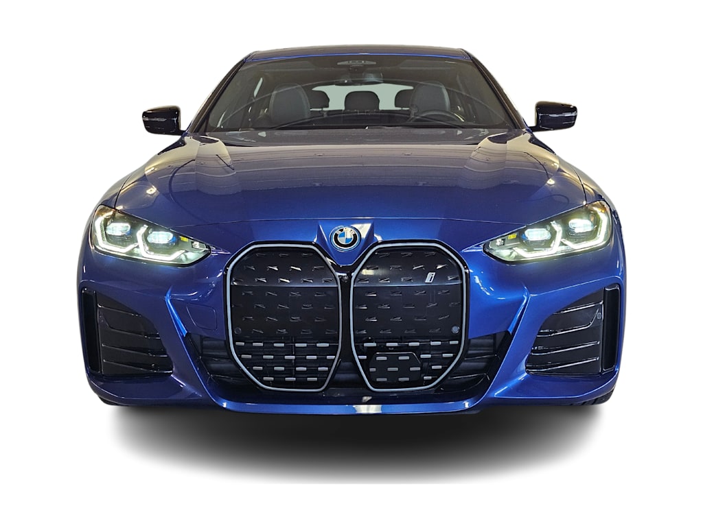Thumbnail: 2023 BMW i4 - 6