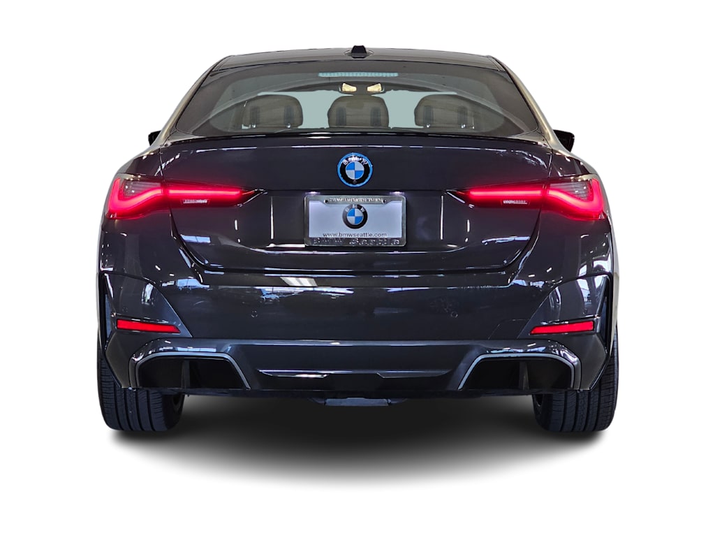 Thumbnail: 2023 BMW i4 - 5