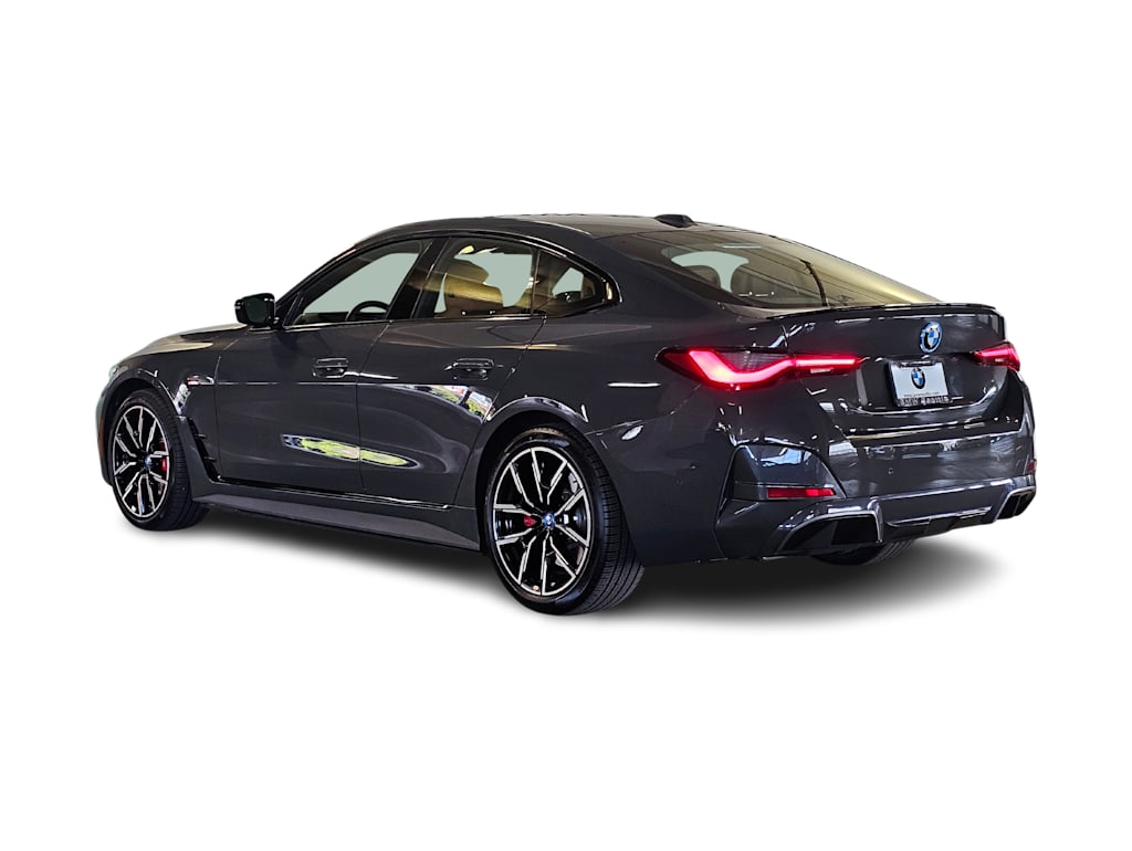 Thumbnail: 2023 BMW i4 - 4