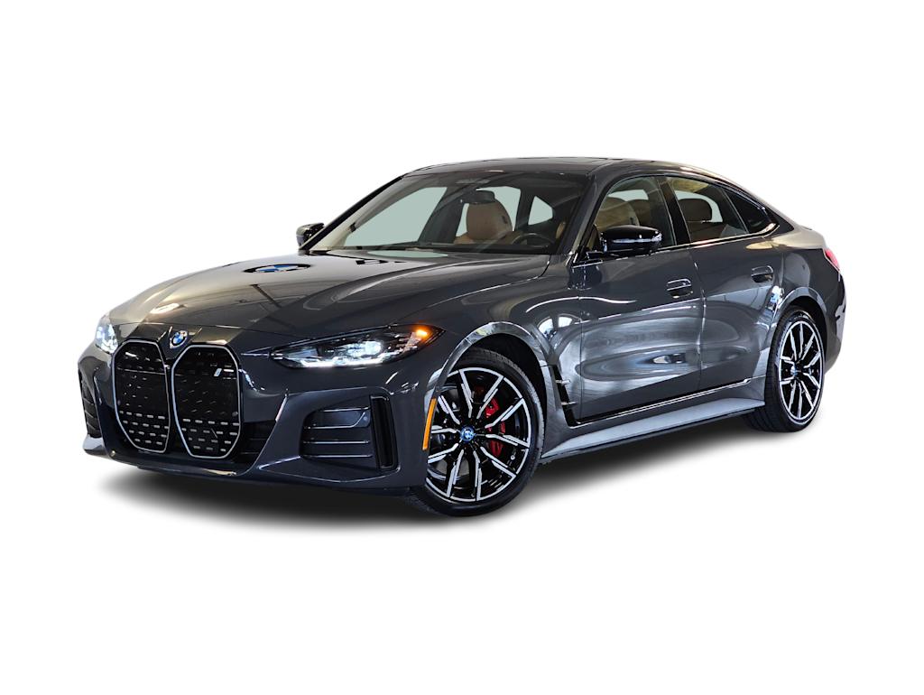 Certified 2023 BMW i4 40 with VIN WBY73AW00PFR37648 for sale in West Allis, WI