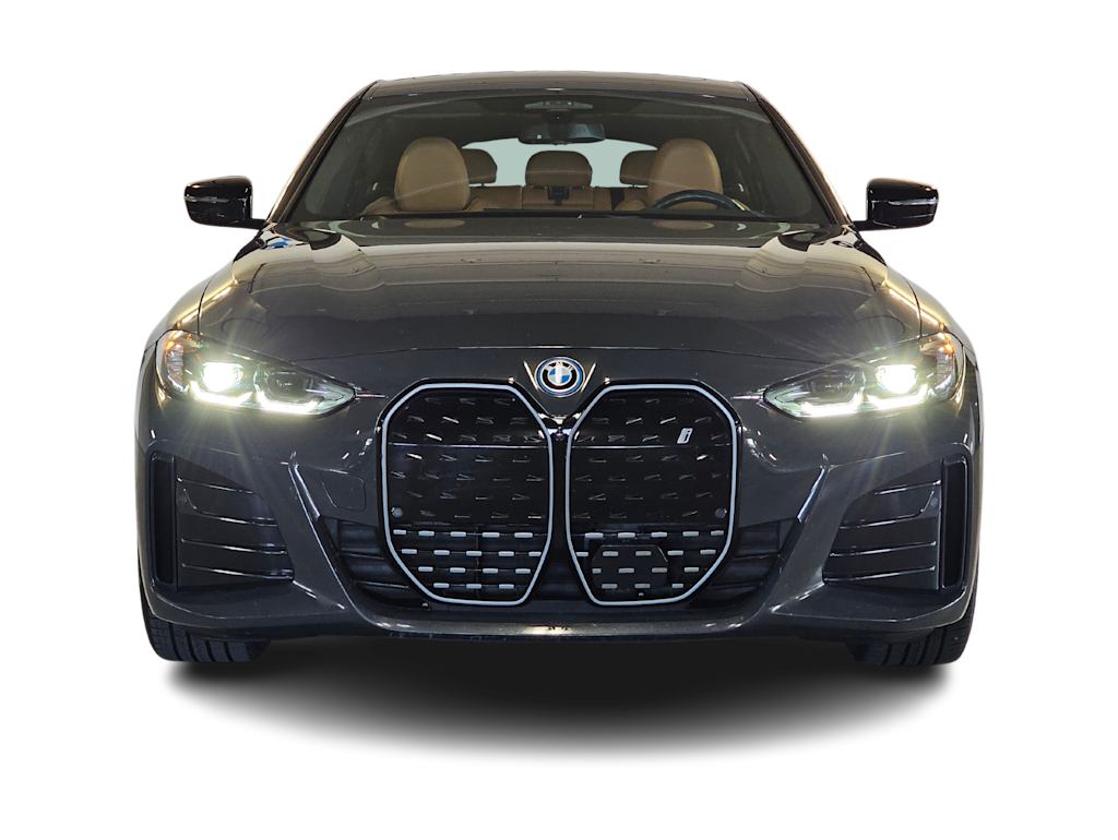 Thumbnail: 2023 BMW i4 - 6