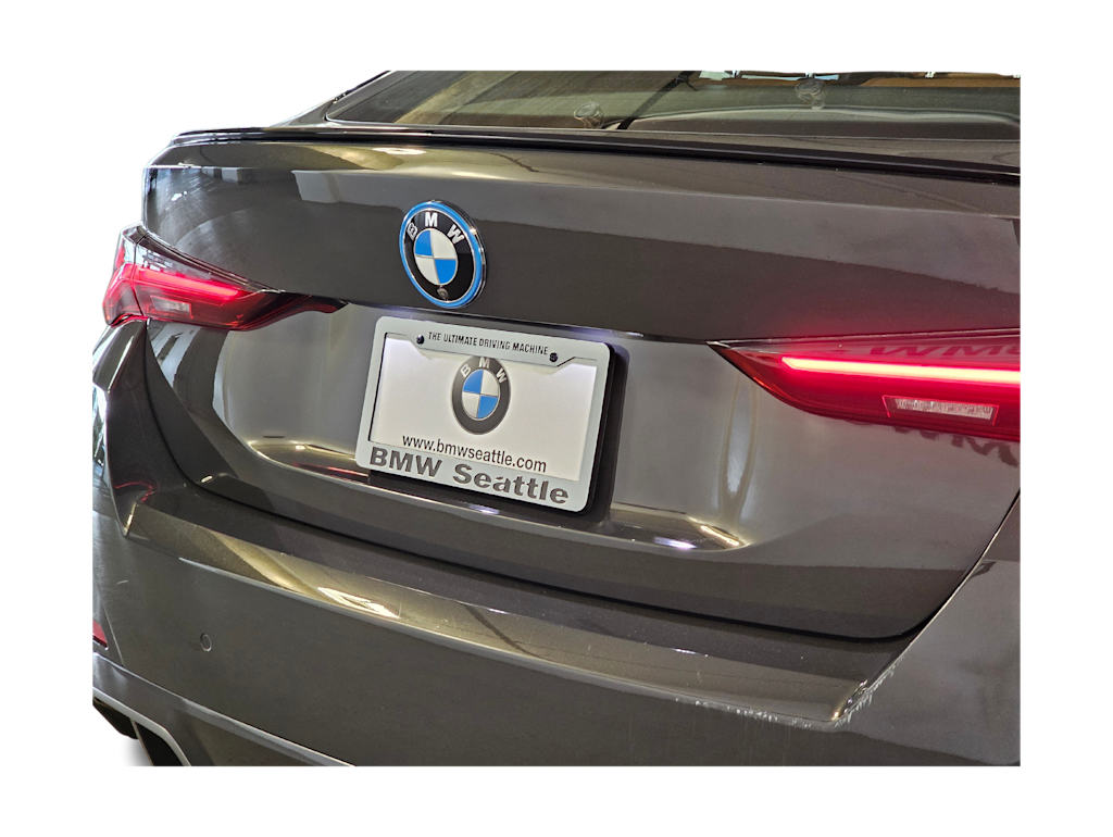 Thumbnail: 2023 BMW i4 - 20