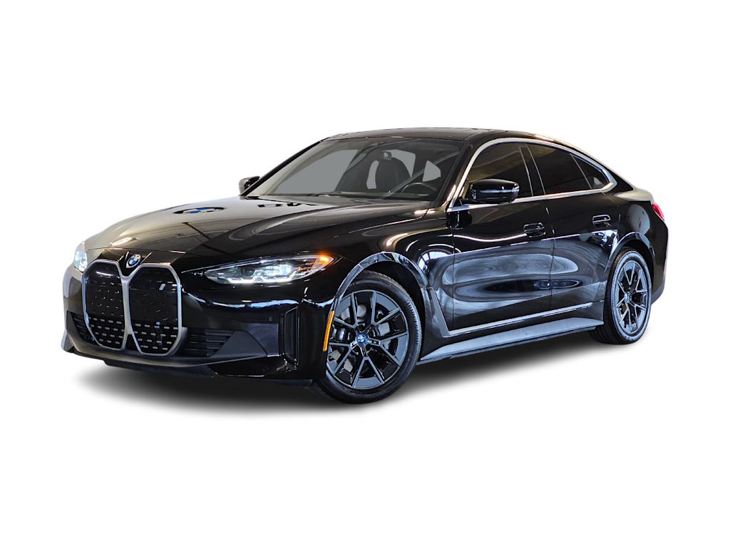 Certified 2023 BMW i4 40 with VIN WBY73AW01PFP92264 for sale in West Allis, WI