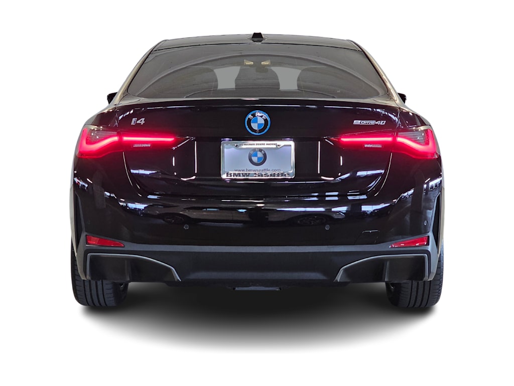 Thumbnail: 2023 BMW i4 - 5