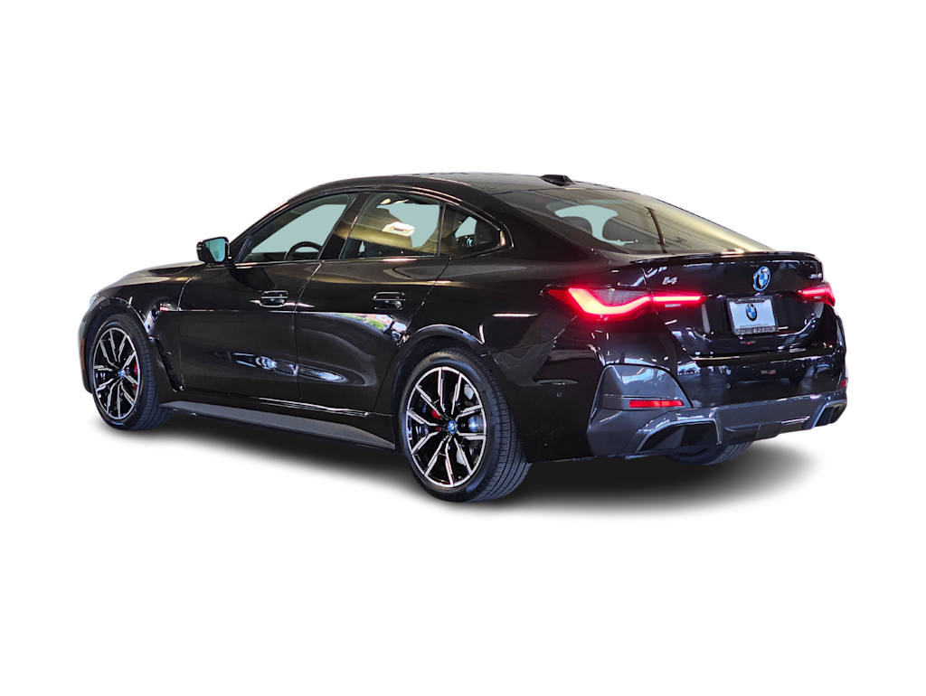 Thumbnail: 2023 BMW i4 - 4