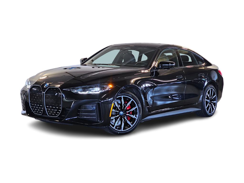 Certified 2023 BMW i4 40 with VIN WBY73AW03PFR06409 for sale in Waukesha, WI