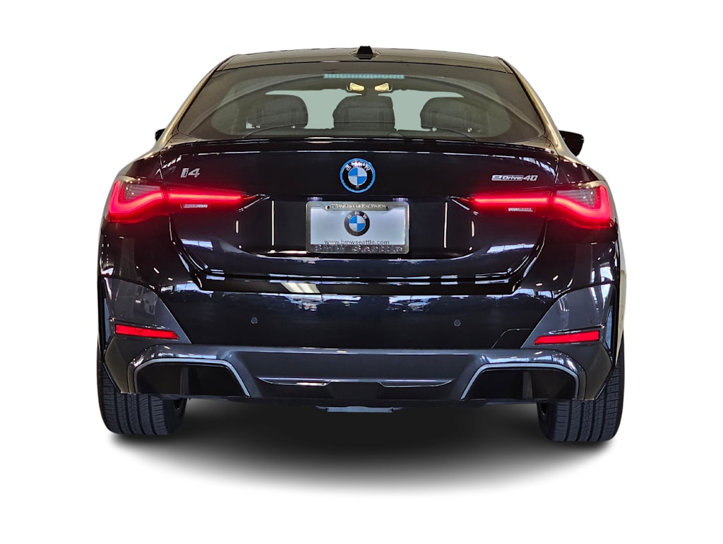 Thumbnail: 2023 BMW i4 - 5