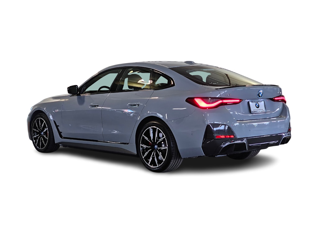 Thumbnail: 2023 BMW i4 - 4