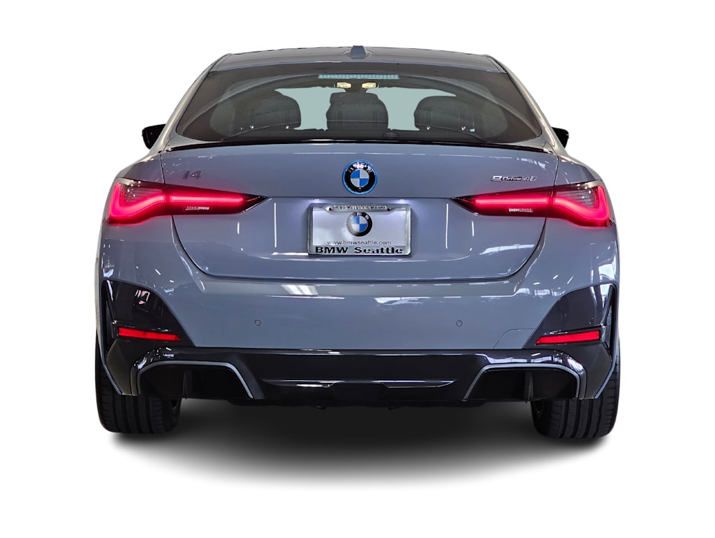 Thumbnail: 2023 BMW i4 - 5