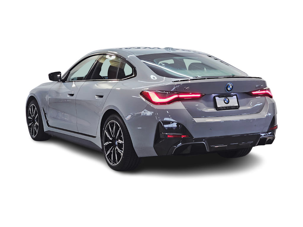 Thumbnail: 2023 BMW i4 - 3