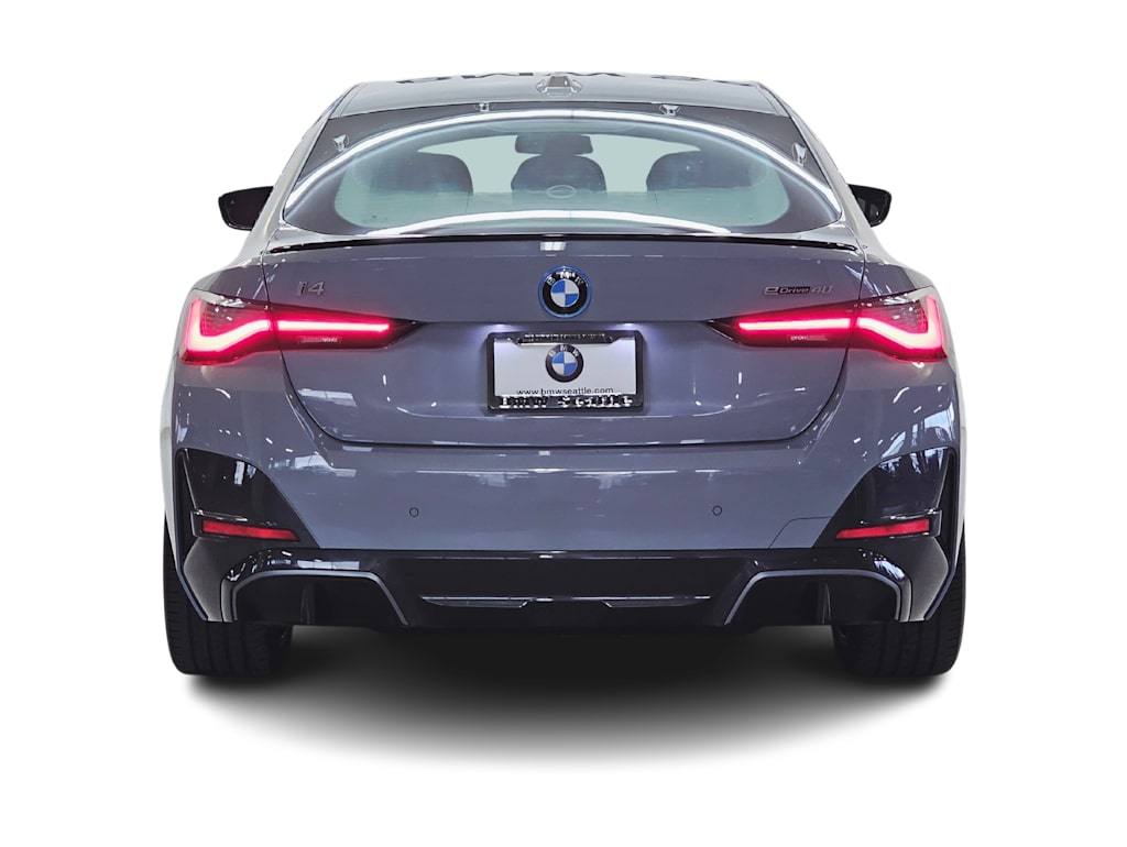 Thumbnail: 2023 BMW i4 - 4
