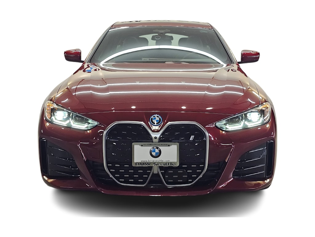 Thumbnail: 2023 BMW i4 - 6
