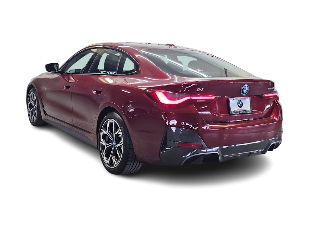 Thumbnail: 2023 BMW i4 - 4