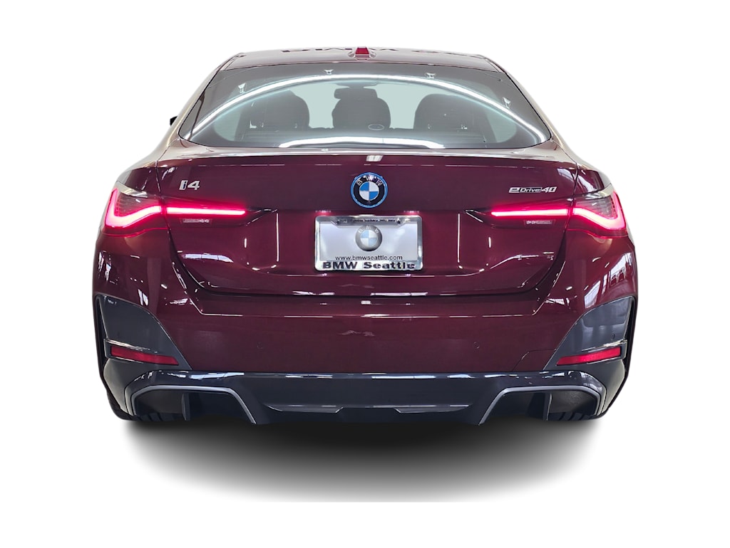 Thumbnail: 2023 BMW i4 - 5