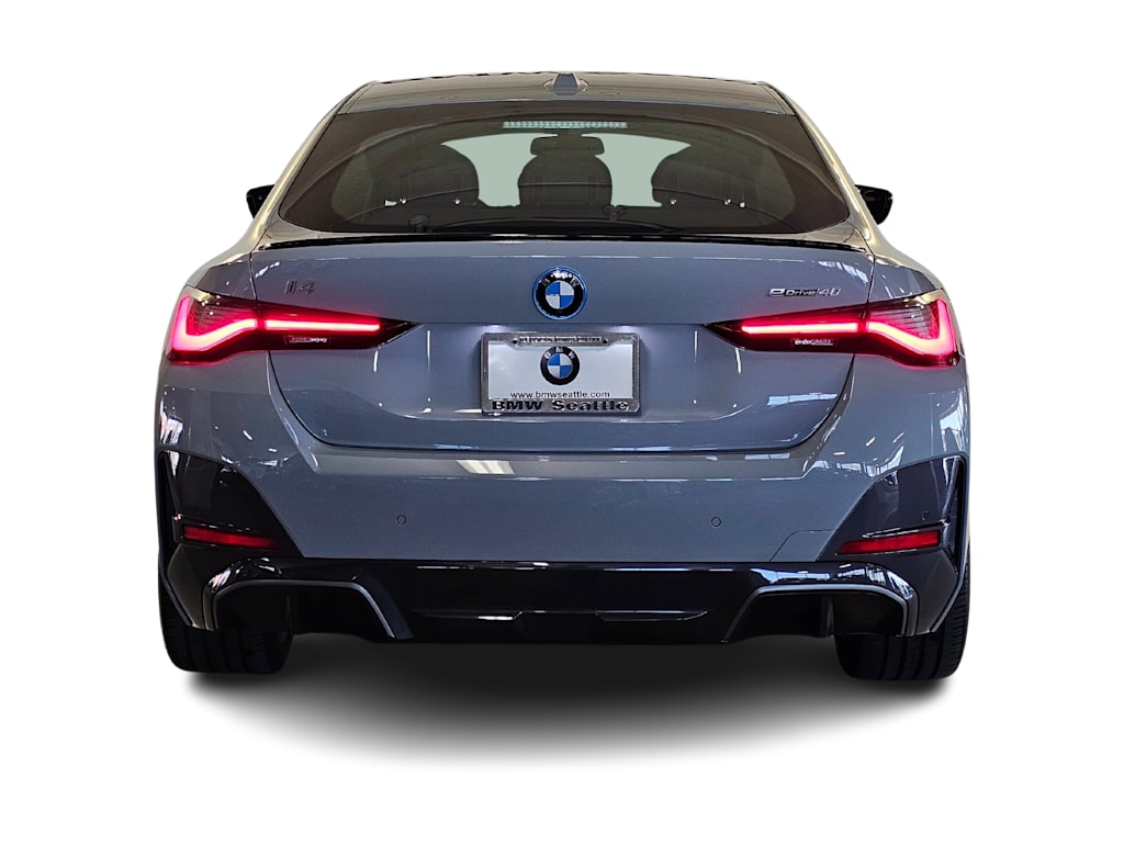 Thumbnail: 2023 BMW i4 - 5