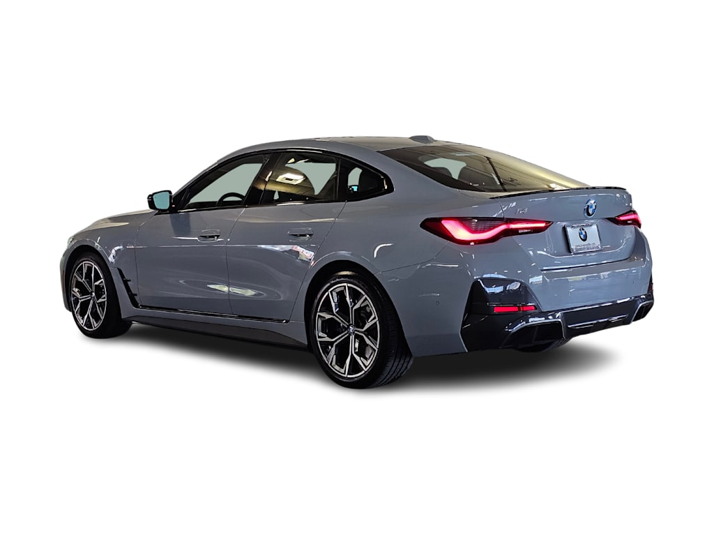 Thumbnail: 2023 BMW i4 - 4