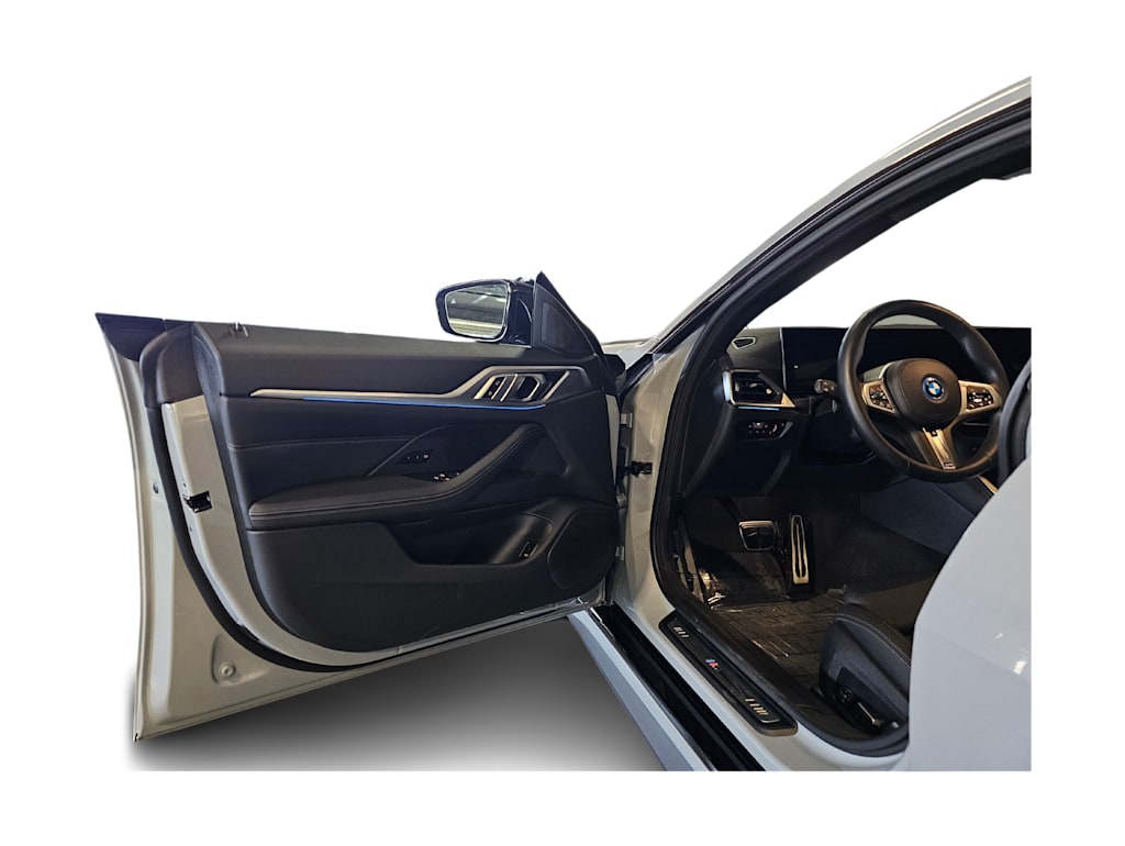 Thumbnail: 2023 BMW i4 - 23