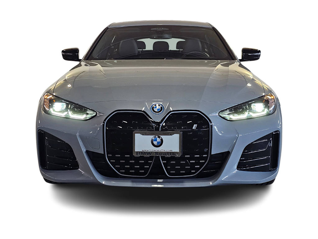 Thumbnail: 2023 BMW i4 - 6