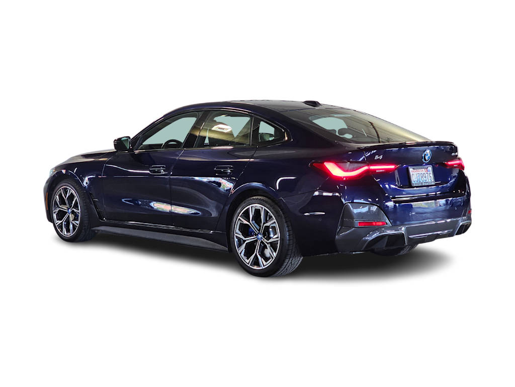 Thumbnail: 2023 BMW i4 - 4