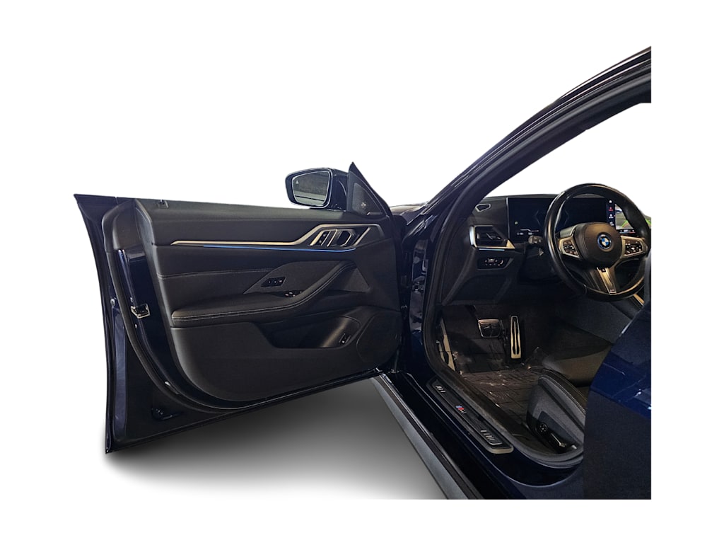 Thumbnail: 2023 BMW i4 - 28