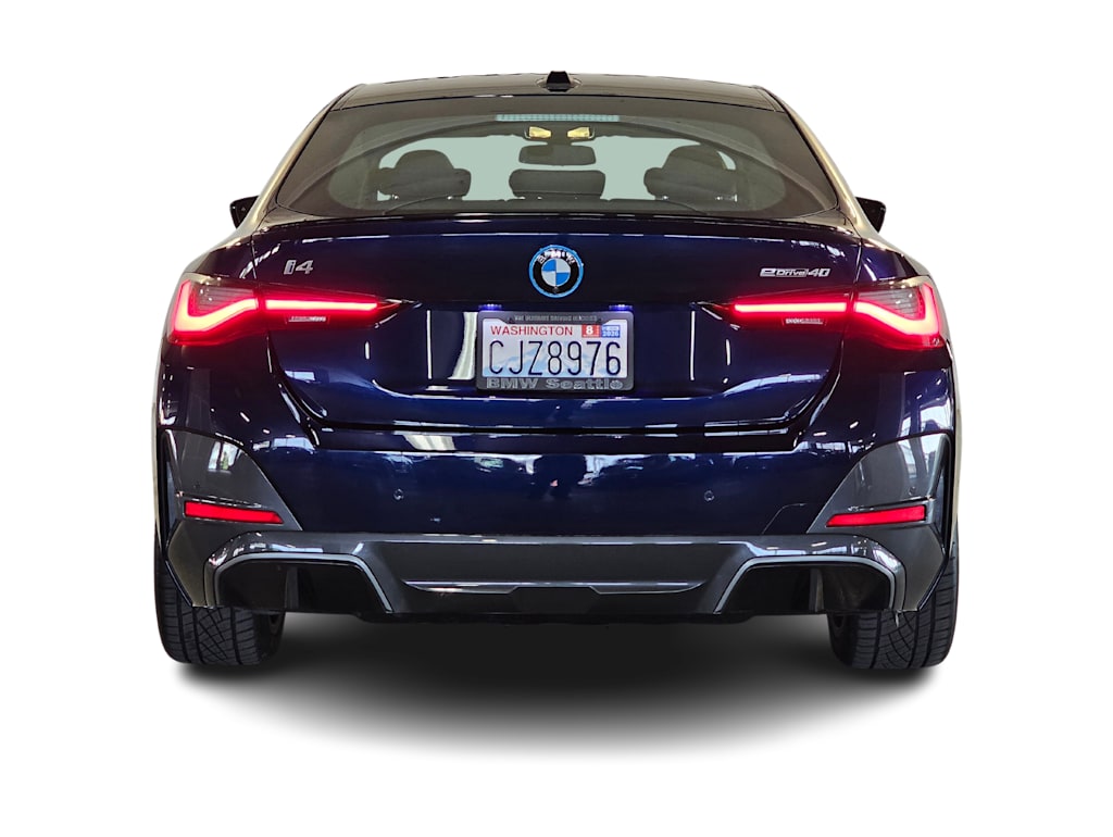 Thumbnail: 2023 BMW i4 - 5
