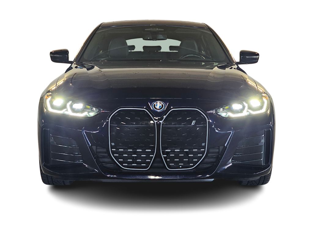 Thumbnail: 2023 BMW i4 - 6