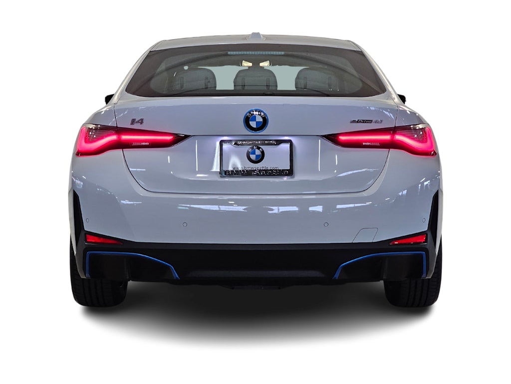 Thumbnail: 2024 BMW i4 - 5