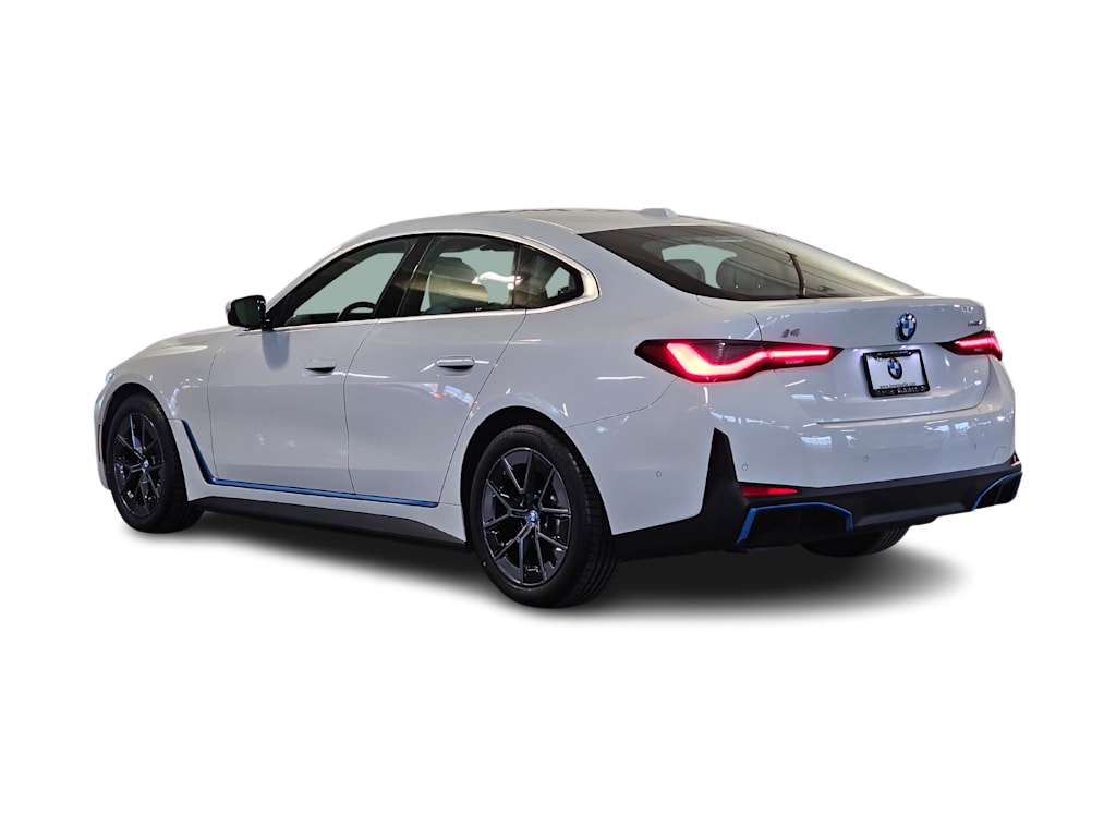 Thumbnail: 2024 BMW i4 - 4