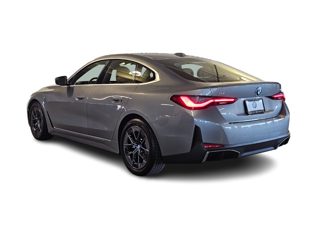Thumbnail: 2023 BMW i4 - 4