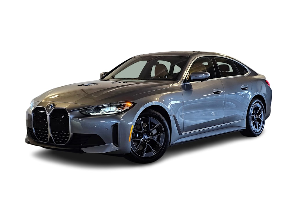 Certified 2023 BMW i4 40 with VIN WBY73AW06PFP74102 for sale in West Allis, WI