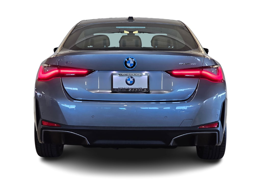 Thumbnail: 2023 BMW i4 - 5
