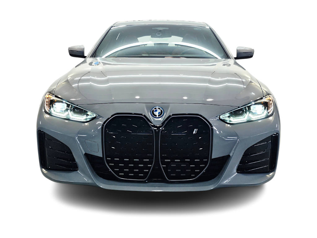 Thumbnail: 2023 BMW i4 - 6
