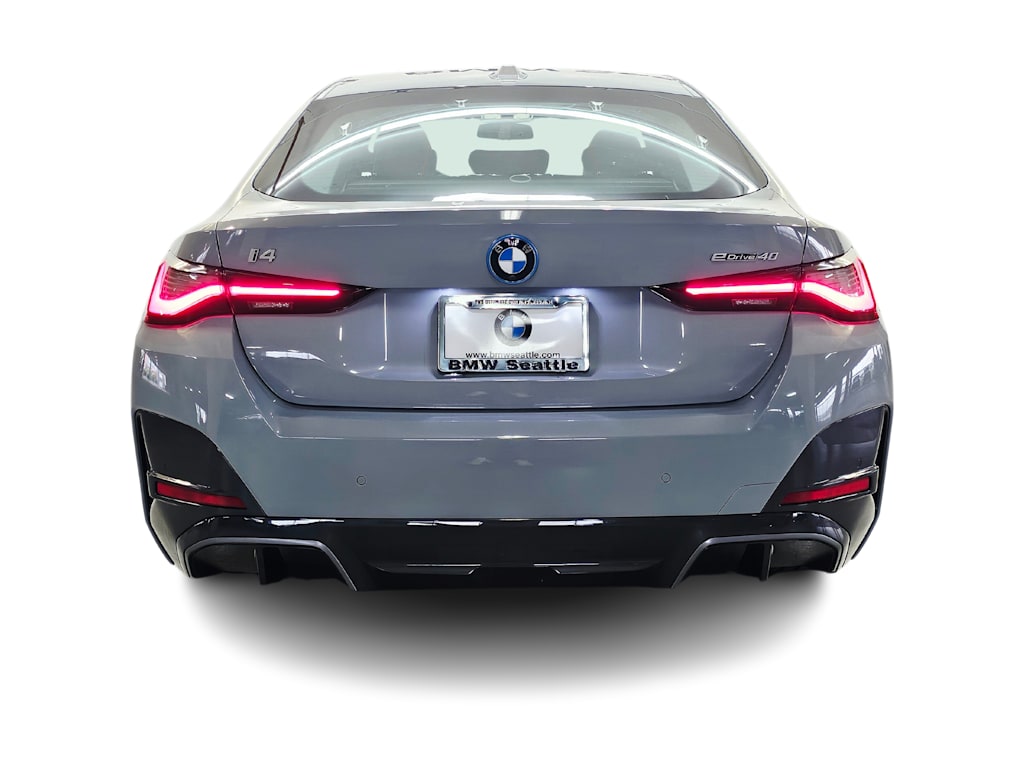 Thumbnail: 2023 BMW i4 - 5