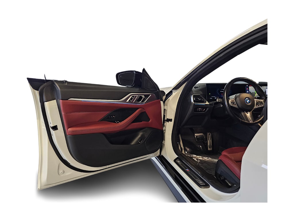 Thumbnail: 2023 BMW i4 - 27