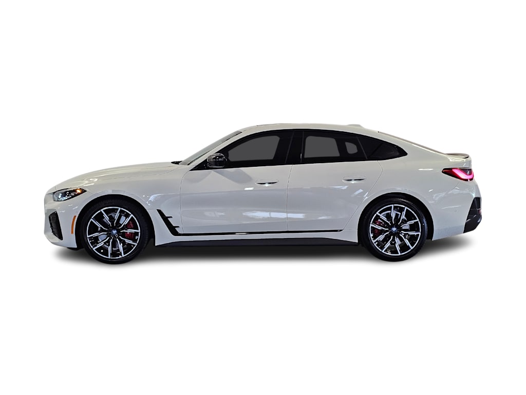 Thumbnail: 2023 BMW i4 - 3