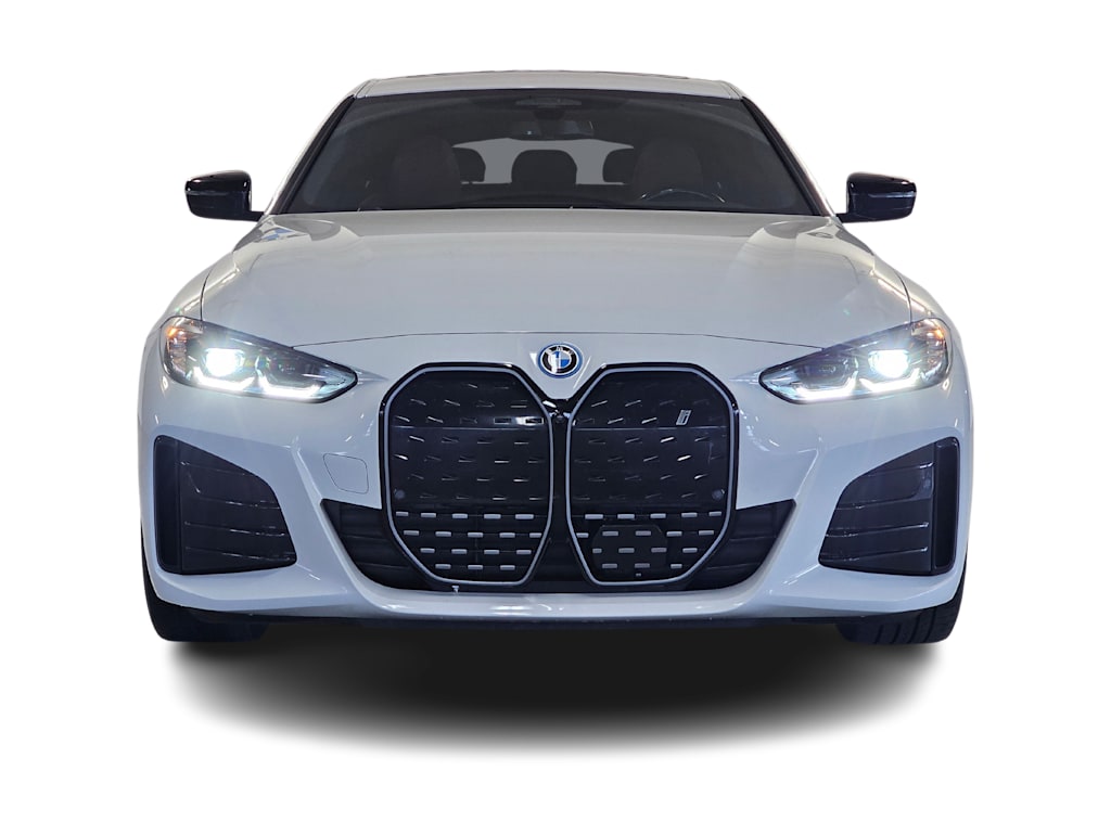 Thumbnail: 2023 BMW i4 - 6